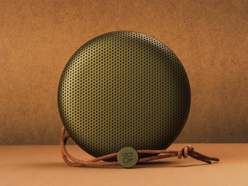 Altavoz & Olufsen speaker