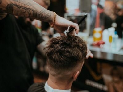 Cortes de pelo elegante