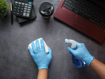 Servicios de limpieza al hogar