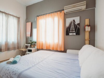 Habitación con vistas al mar