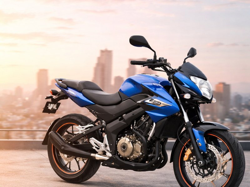 Bajaj Pulsar NS200