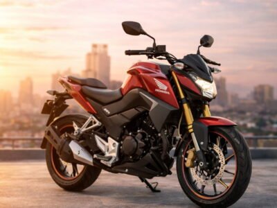 Honda CB190R