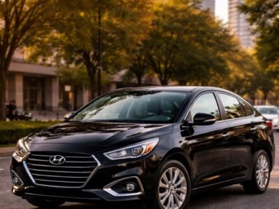 Hyundai Accent 2019