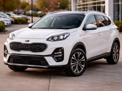 Kia Sportage 2021