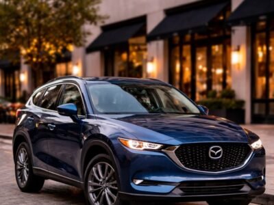Mazda CX-5 2020