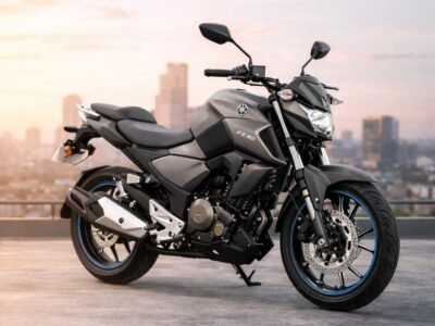 Yamaha FZ 3.0