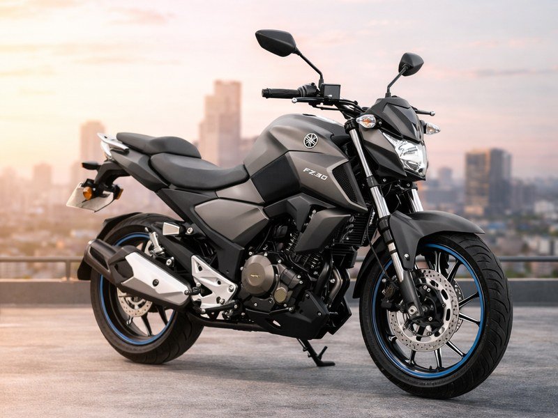 Yamaha FZ 3.0